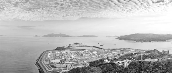 牛操盘 茶园里的核电站：筑起闽东“核电经济圈”