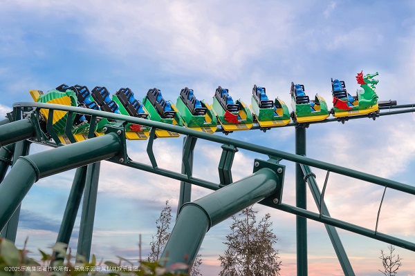 鼎坤策略 上海乐高乐园今日开启试运营，5万游客内测反馈推动多项优化